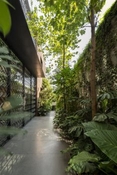 3 Patios House | Once Once Arquitectura - Arch2O.com