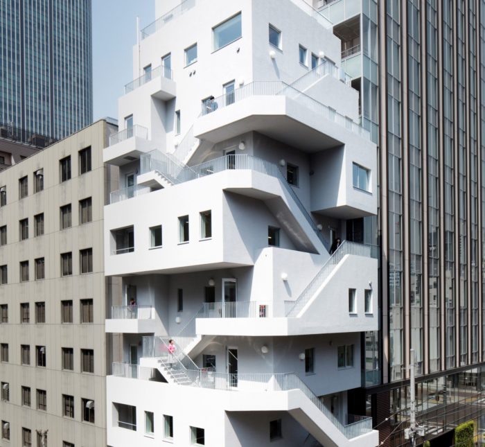 Arakawa Building | Nikken Sekkei