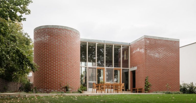 fmM House | BLAF Architecten