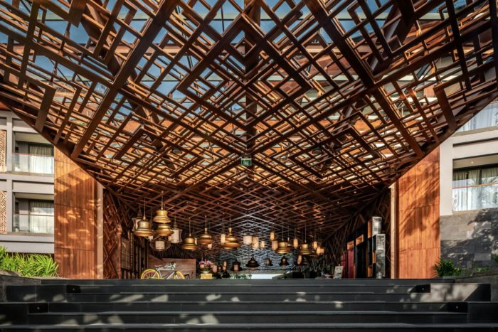 Hotel Indigo Bali Seminyak | Architects 49