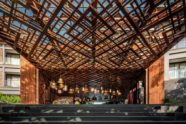 Hotel Indigo Bali Seminyak | Architects 49