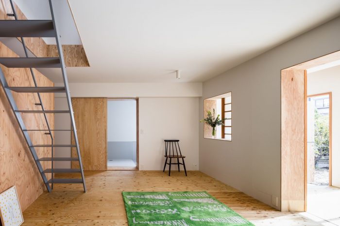 House in Oyamazaki | Shimpei Oda Architect’s Office + Atelier Loowe