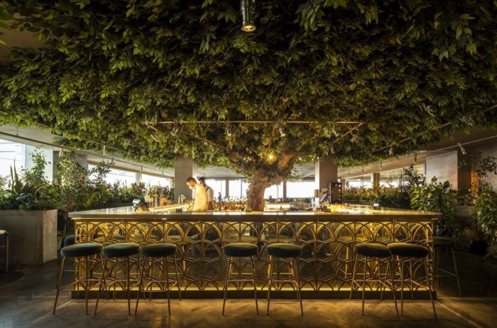 Seen Lisboa Restaurant | Sidney Quintela Architecture + Urban Planning