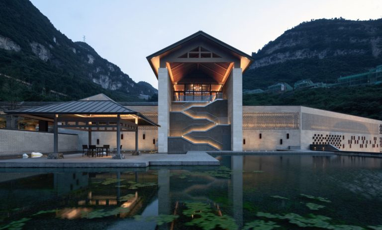 The Erlang Liquor Storehouse | Langjiu Group + DCA