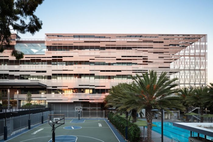 WE3 at Water's Edge | SPF architects