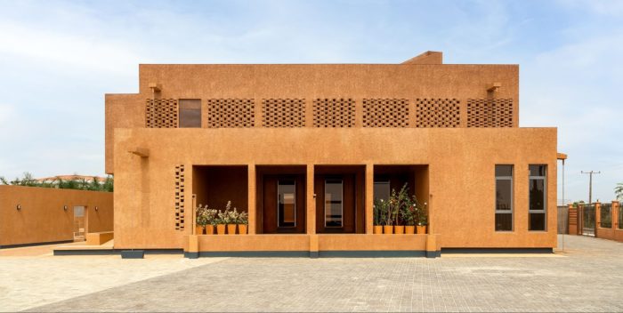 Abijo Mosque | Patrickwaheed Design Consultancy
