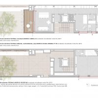 Arch2O-Apartment Building for Four Friends-Lola Domènech, Lussi + Partner AG25