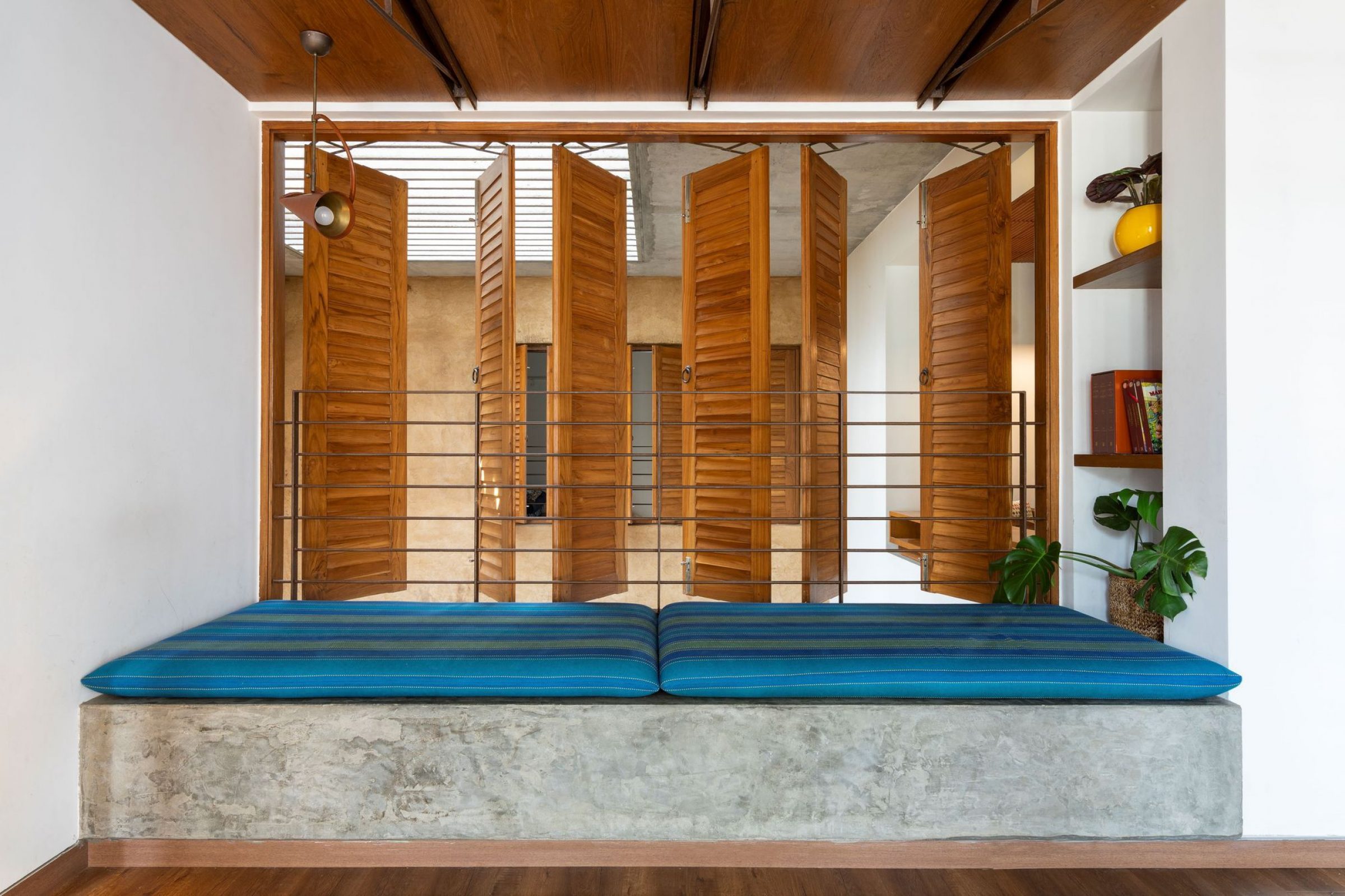 Brickly Affair Residence Greyscale Design Studio Arch2O