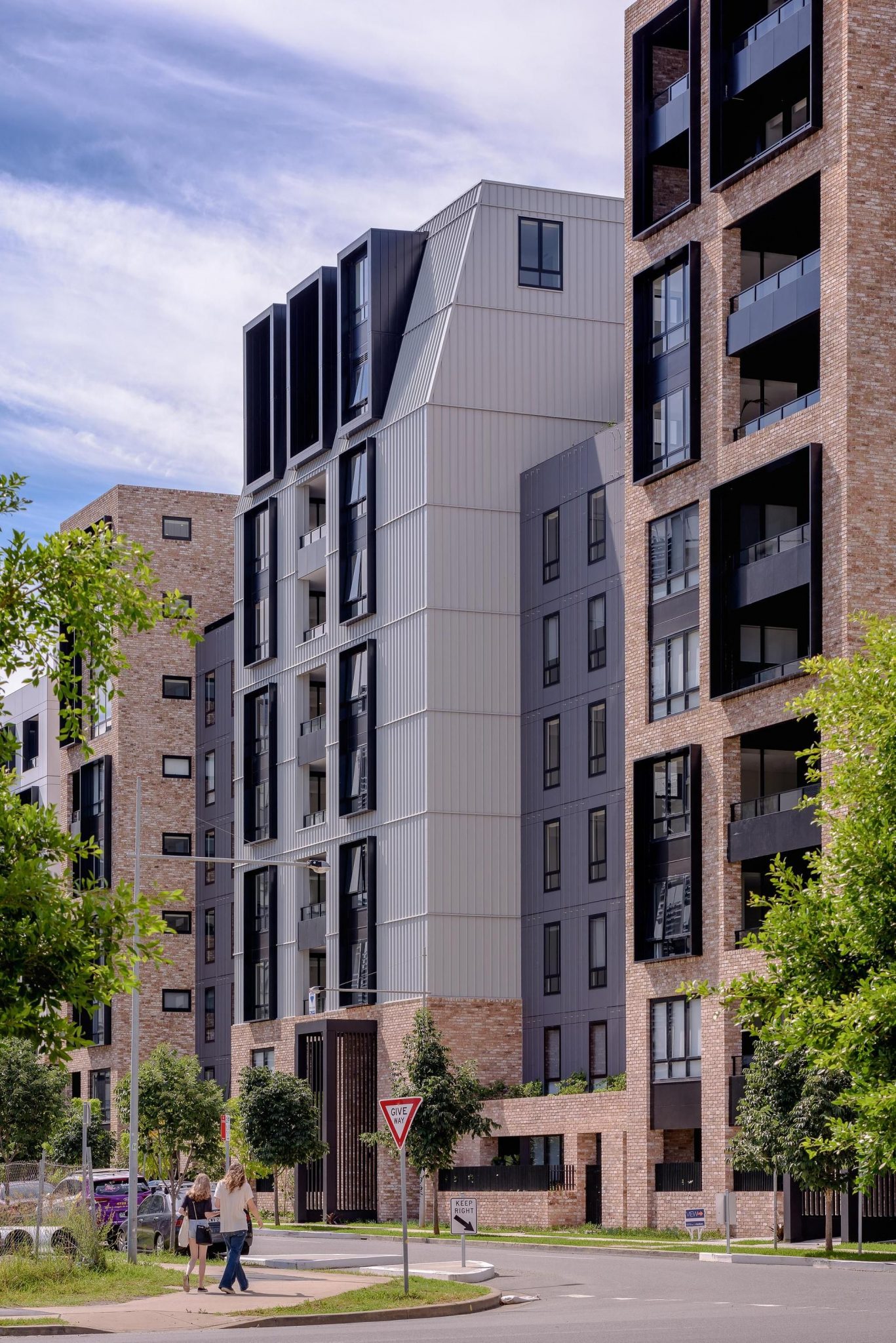 Lumina Apartments DKO Architecture