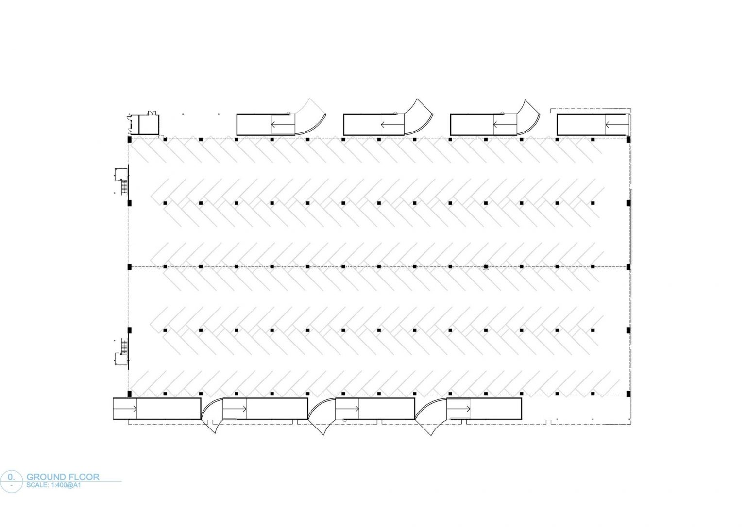 POAL Car Handling Facility | Plus Architecture-Arch2O.com