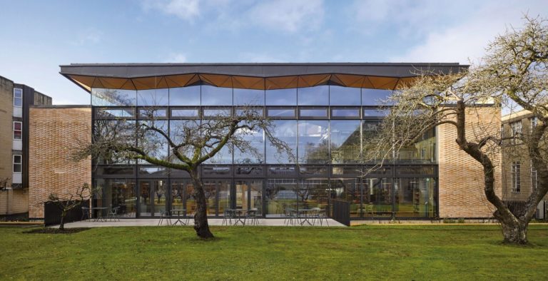 St Mary's Calne Library | Woods Bagot