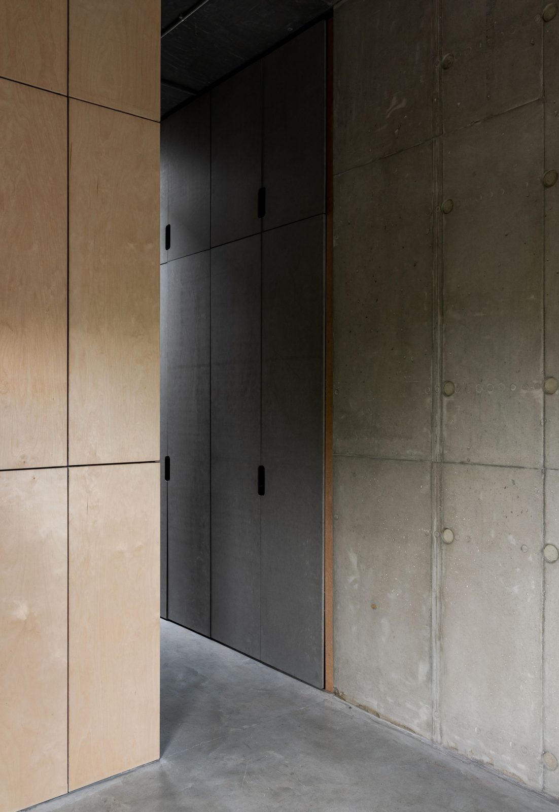 Concrete House Raw Architecture