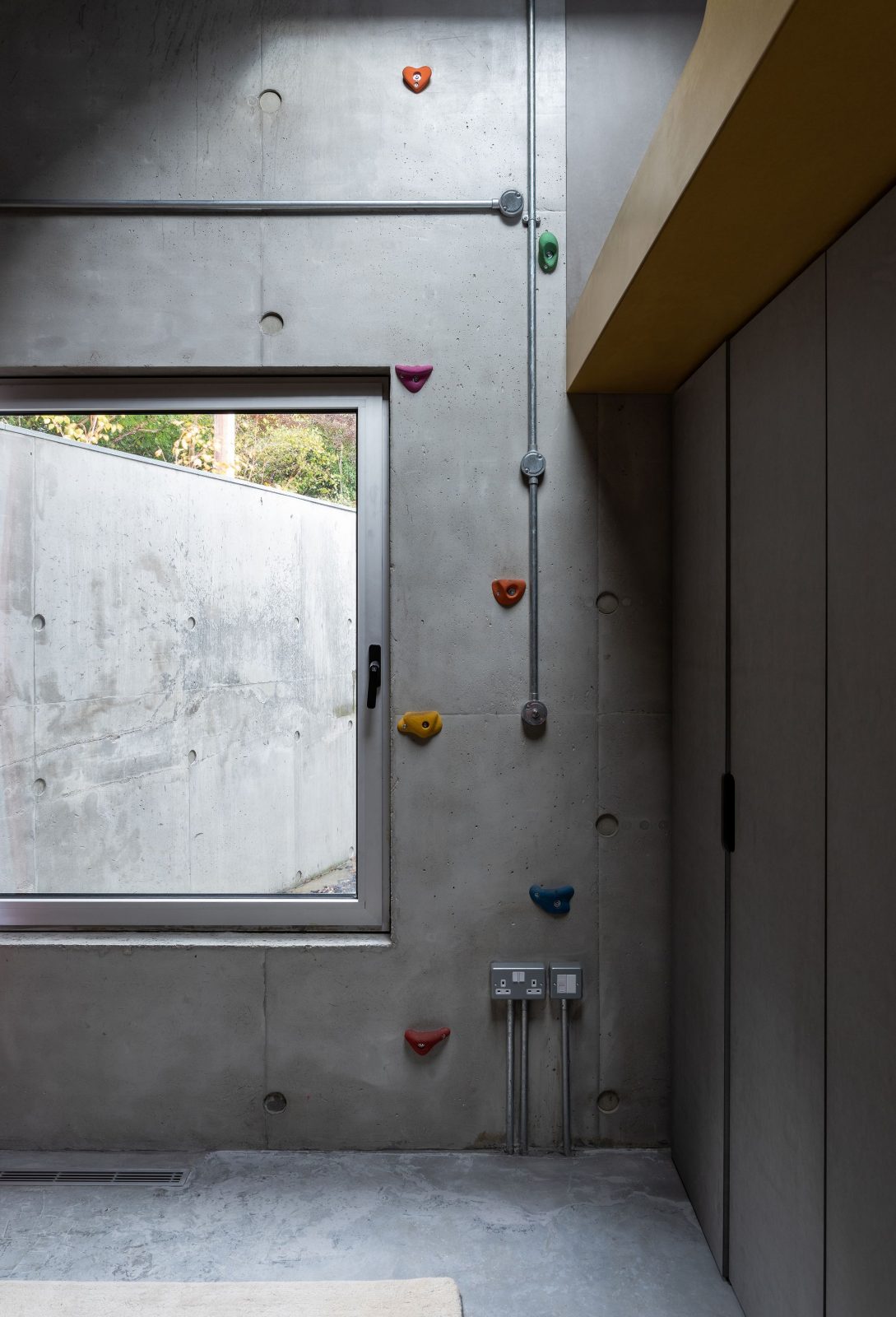 Concrete House Raw Architecture