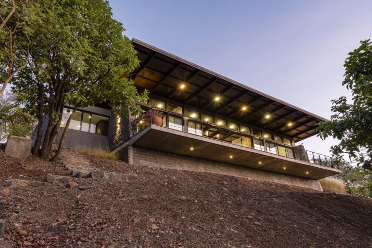 Hermitage Retreat | Studio Hu'mane