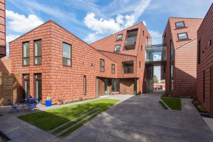 Kaolin Court Housing | Stolon Studio Ltd. + Baca Architects