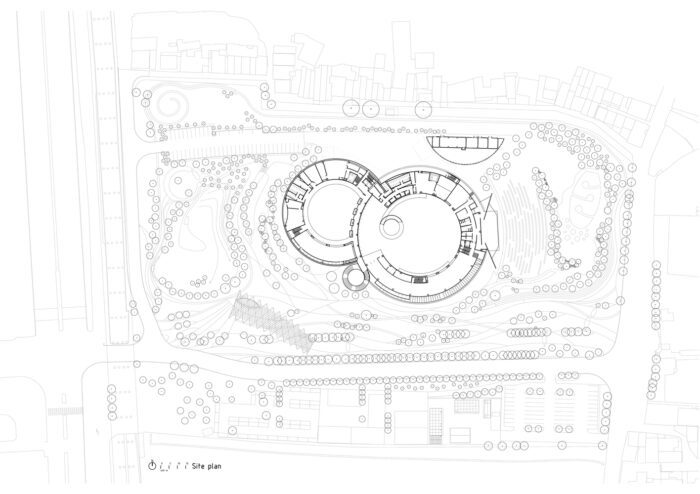 2018 Taichung World Flora Exposition -Blossom Pavilion