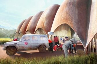 Droneport