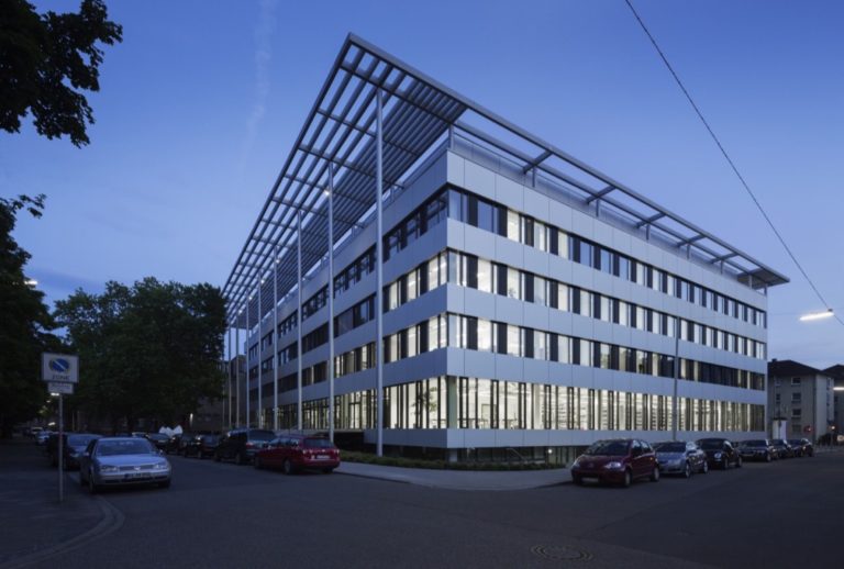 Institute of Mathematics - University of Karlsruhe | Ingenhoven Architects