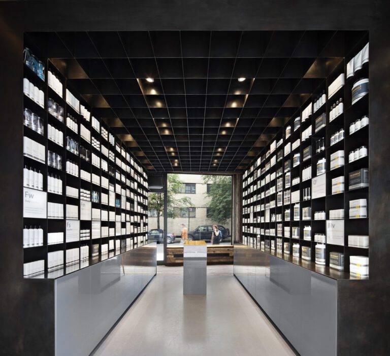 MenScience Flagship Store | Hollwich Kushner