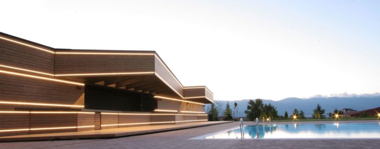 Pirin Pool bar | M1K3 PROJECT
