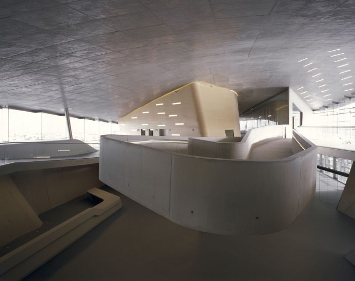 Arch2O- Salerno Maritime Terminal | Zaha Hadid Architects#0