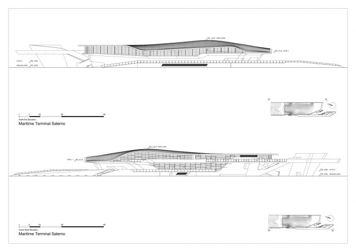 Arch2O- Salerno Maritime Terminal | Zaha Hadid Architects#0