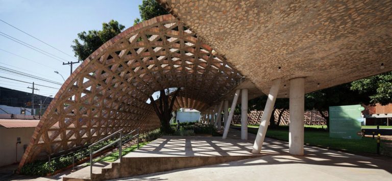Teletón Children's Rehabilitation Center | Gabinete de Arquitectura