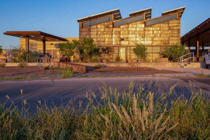 United States Land Port of Entry | Richter Architects