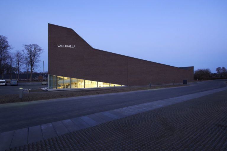 Vandhalla” Egmont Rehabilitation Centre | CUBO Arkitekter + Force4 Architects