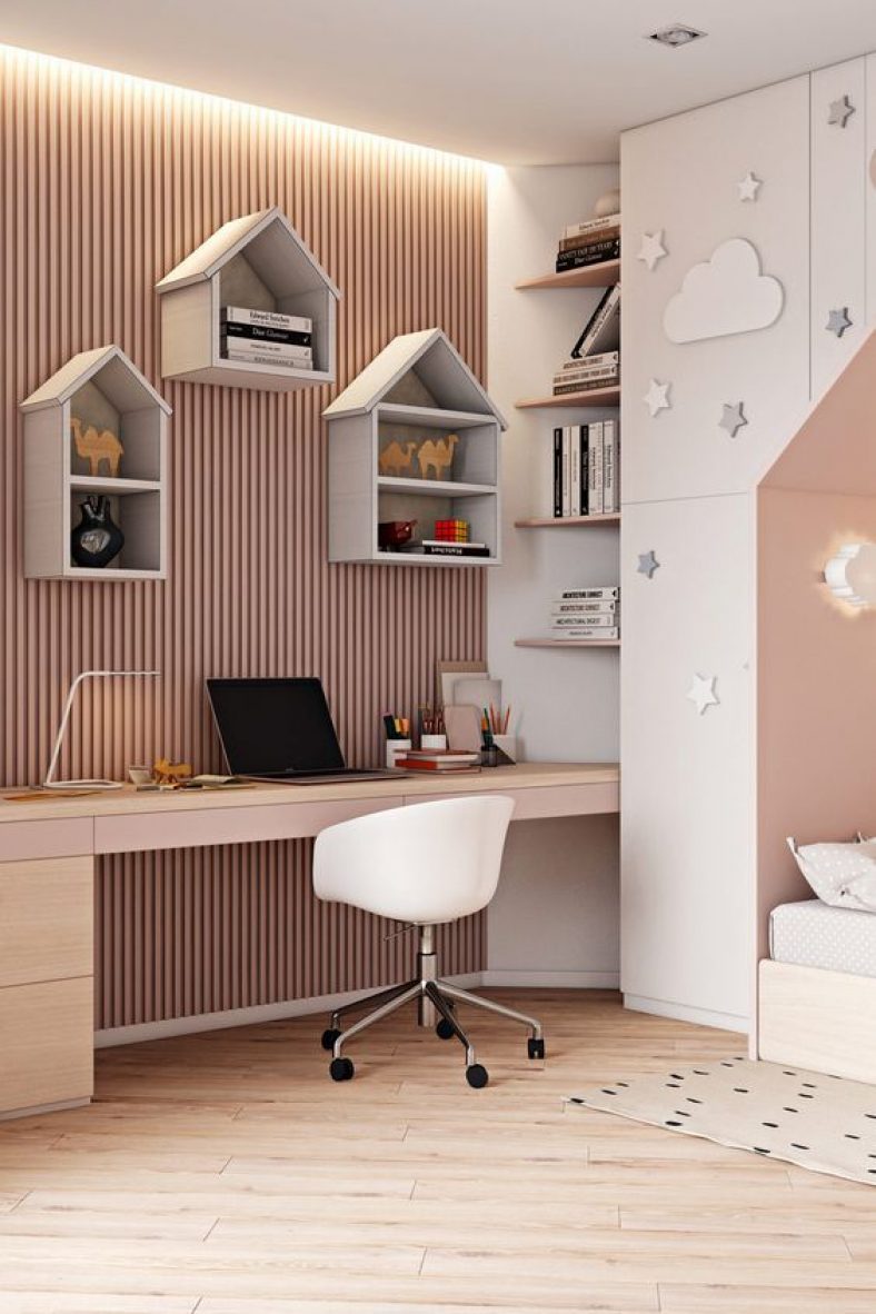 10 Most Unique Bedroom Design Ideas for Low Space - Arch2O.com