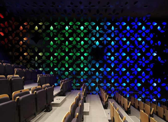 Artificial Lighting in Architecture