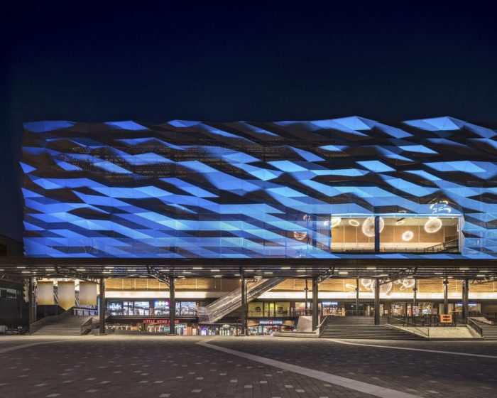 Artificial Lighting in Architecture