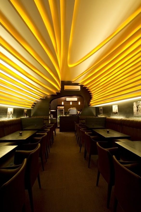 How can Artificial Lighting Improve Architecture?