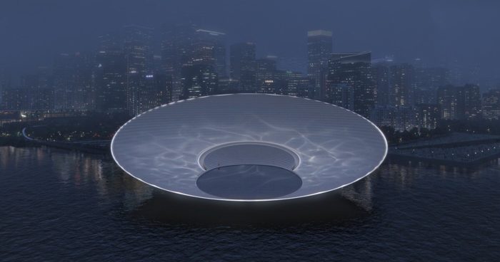 Snøhetta reveals “Lunar”: A Landmark of Shenzhen’s Data Era