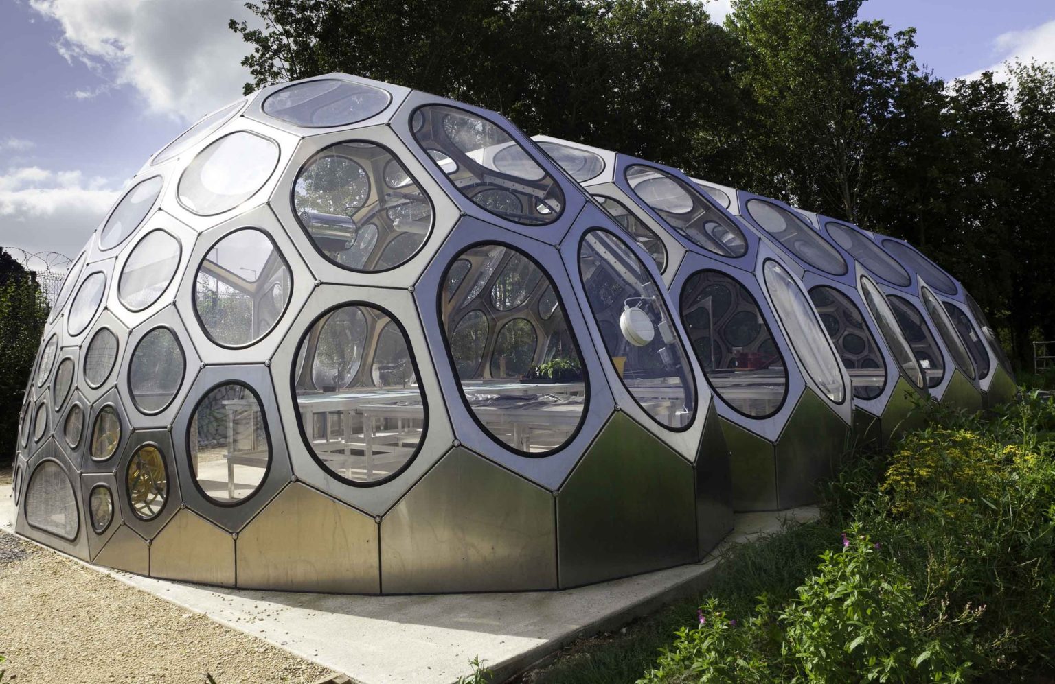10 Most Inspiring Greenhouse Designs Around the World