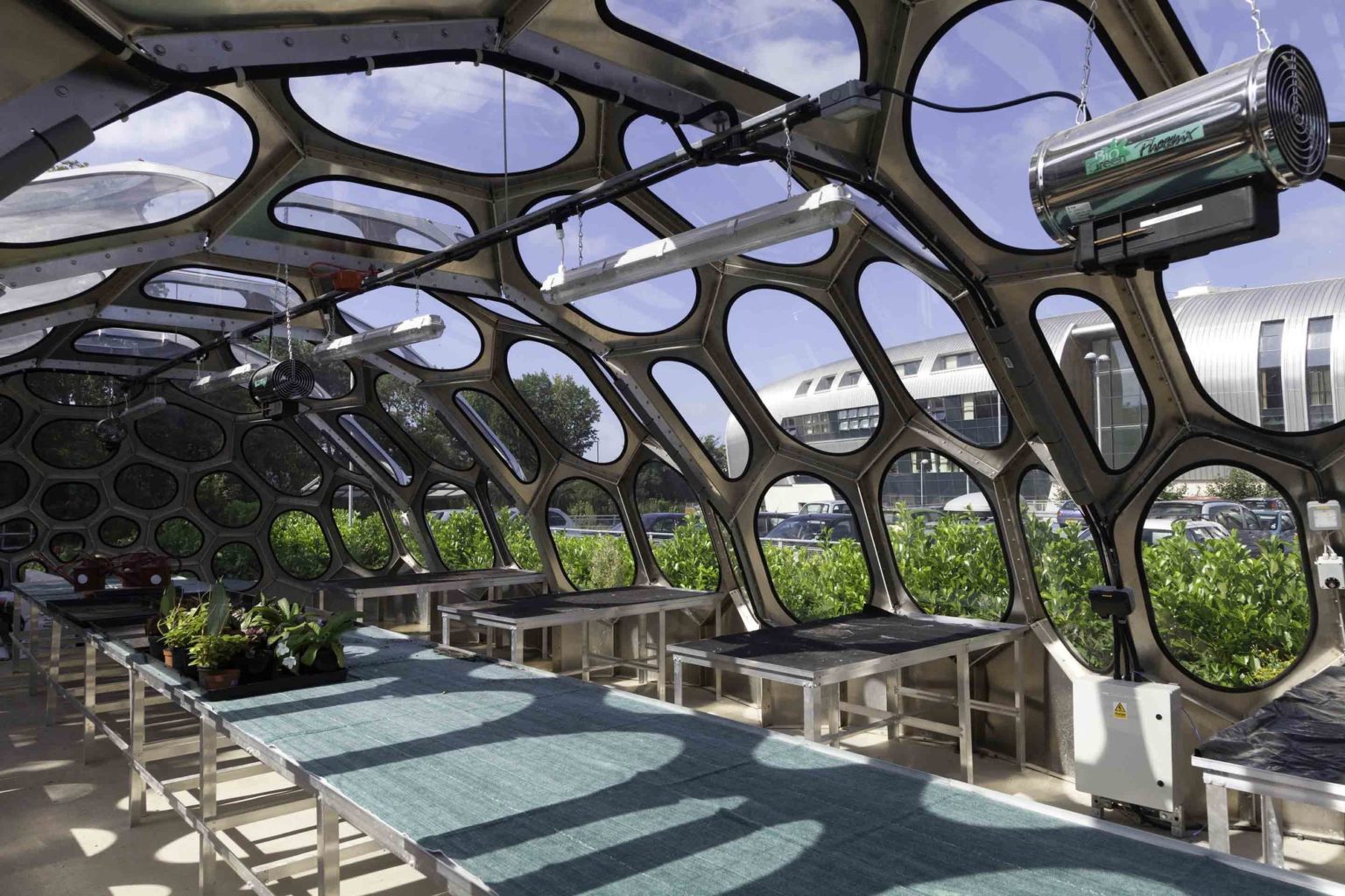 10 Most Inspiring Greenhouse Designs Around the World