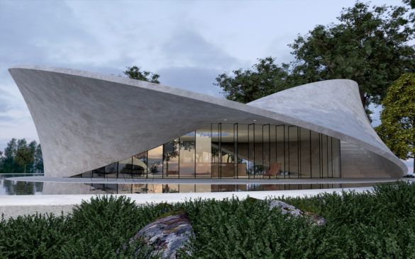 5 Projects Using Hempcrete as an Environmental Building Material