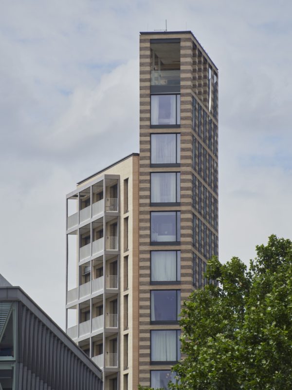 67 Southwark Street Residential Building l Allies and Morrison