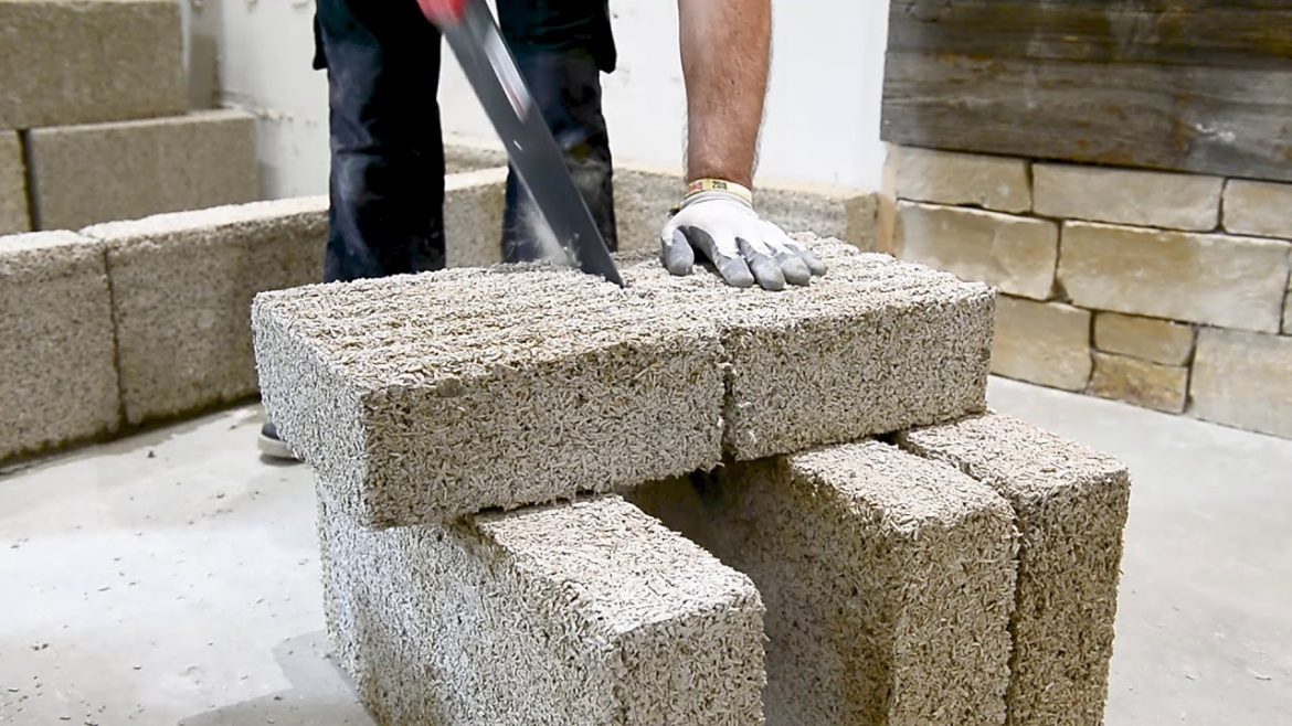 Building with Hempcrete: Build Environmentally-Arch2O.com