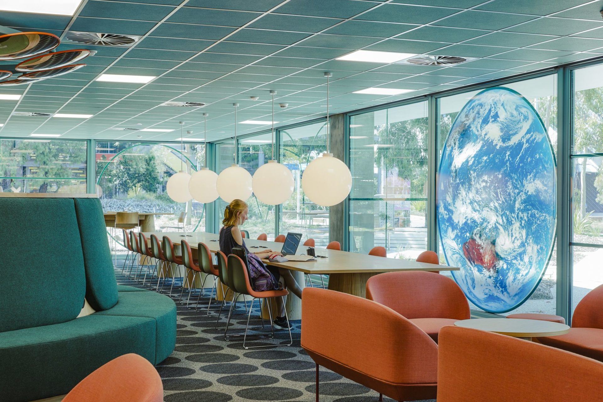 University Learning Spaces CL28 Monash University Learning Spaces | Kennedy Nolan Architects