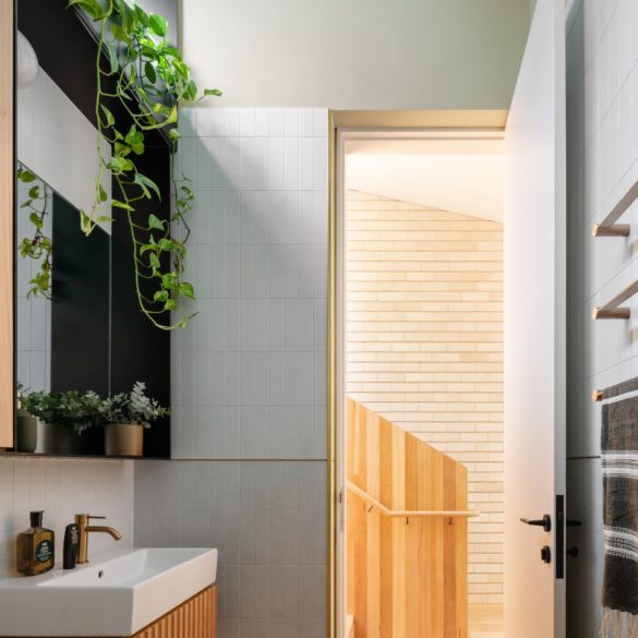 Concrete Blonde House l Carter Williamson Architects