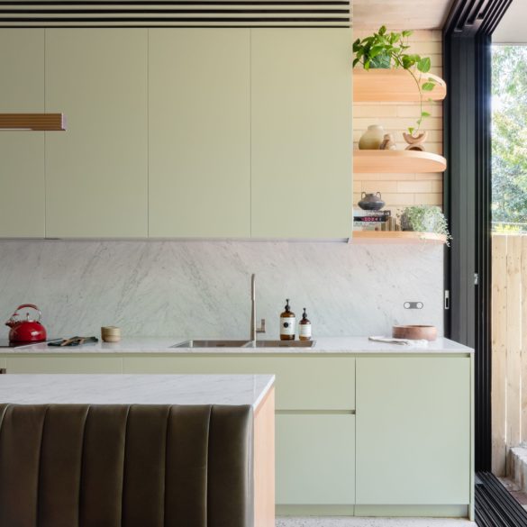 Concrete Blonde House l Carter Williamson Architects