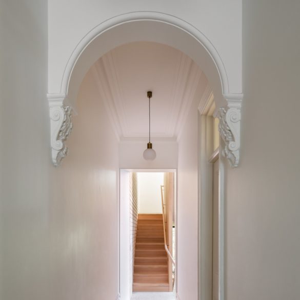 Concrete Blonde House l Carter Williamson Architects