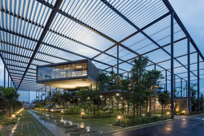 Factory in the Forest l Design Unit Architects Snd Bhd