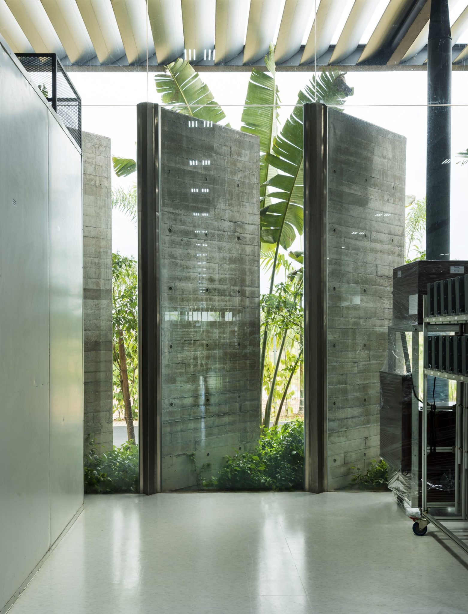Factory in the Forest l Design Unit Architects Snd Bhd