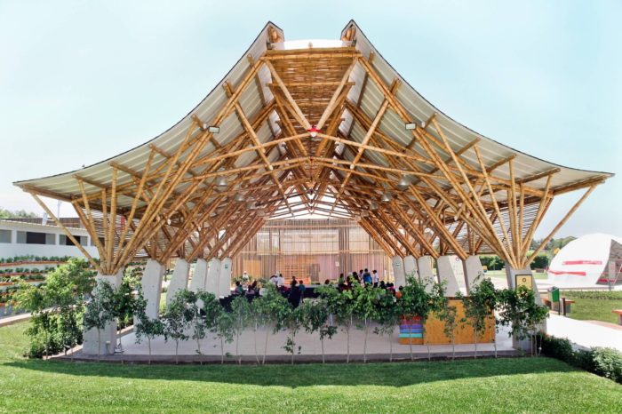 Bamboo Arch2O