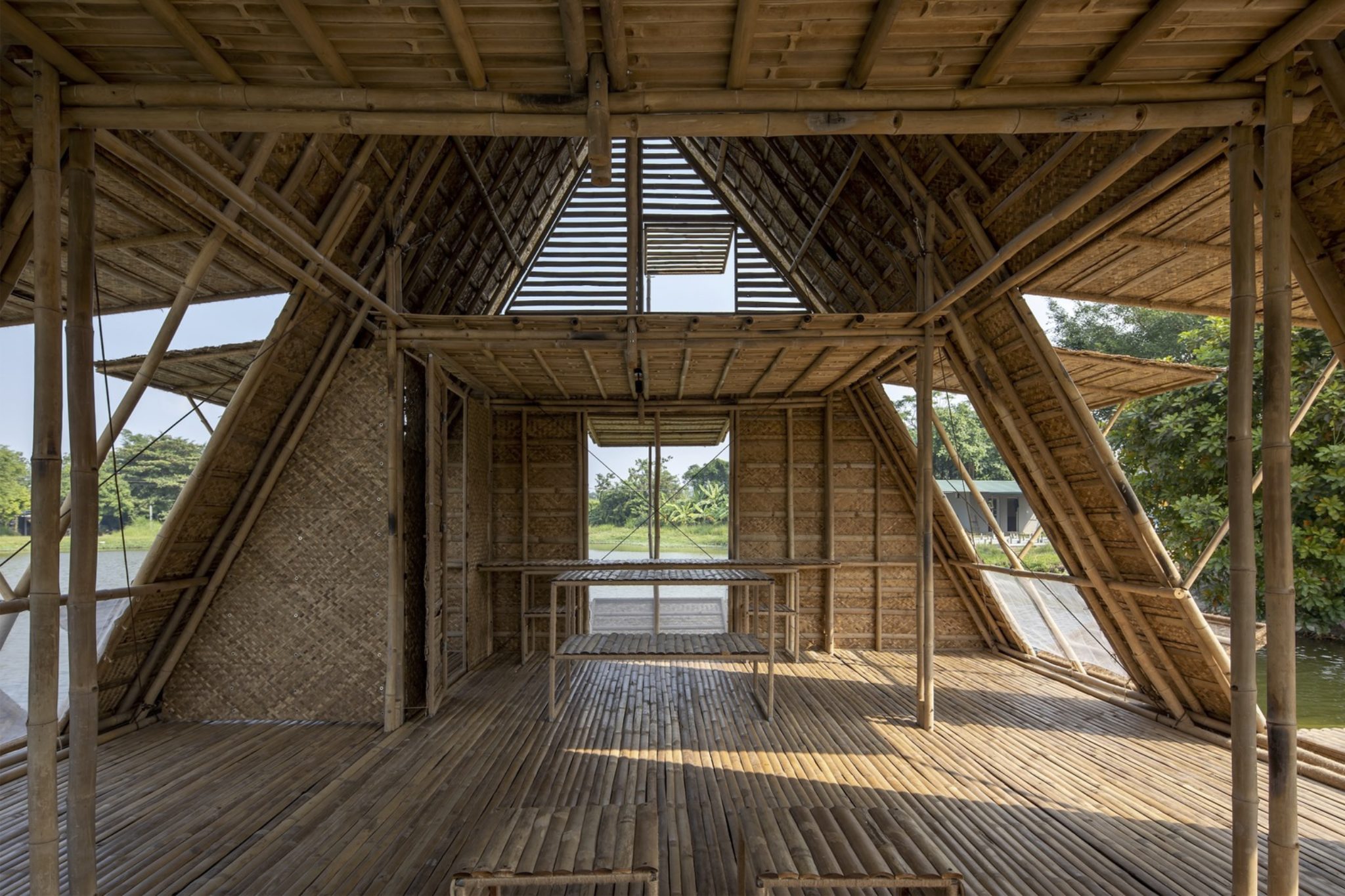 How to Use Bamboo as an EcoFriendly Construction Material?
