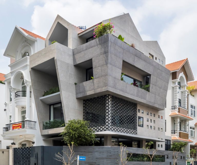 J14 Residence | 23o5Studio