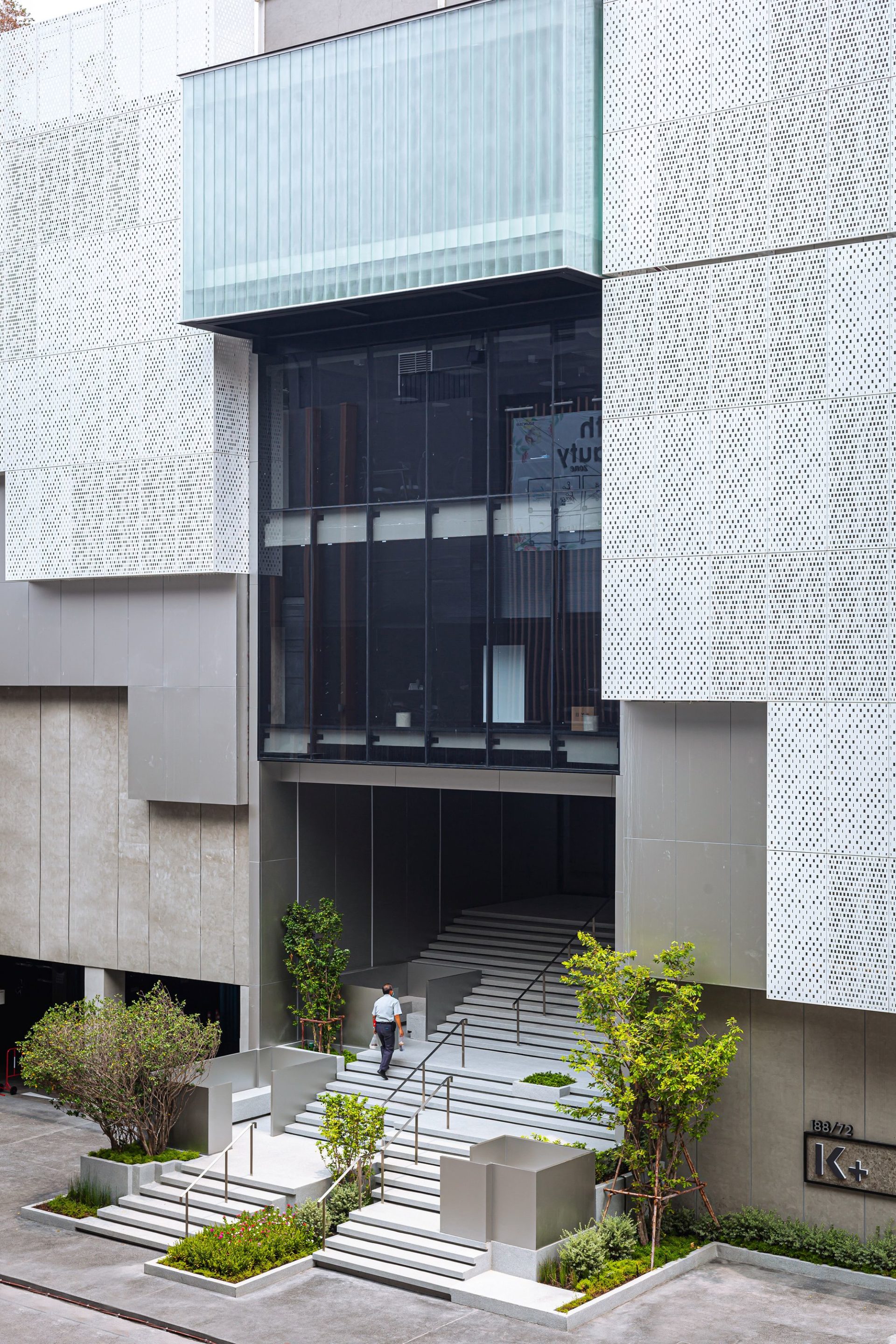 K Point Building K+ Building | pbm-Arch2O.com