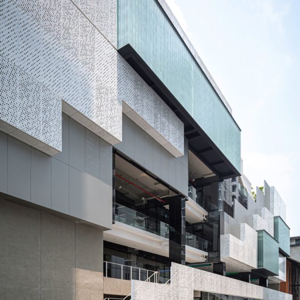 K+ Building | pbm-Arch2O.com